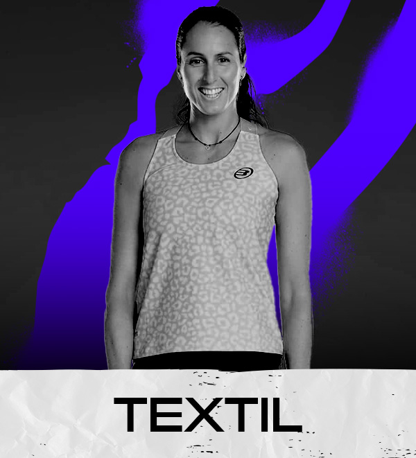 Textil de padel