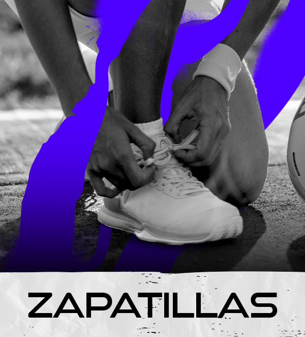 Zapatillas de padel