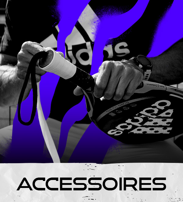 Accesorios de padel