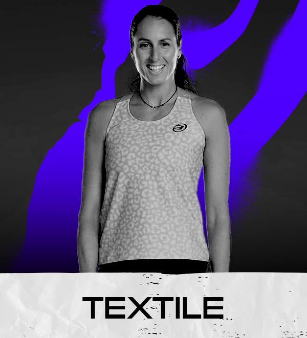 Textil de padel