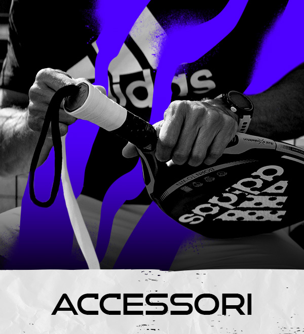 Accesorios de padel