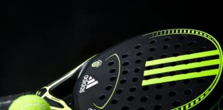 Pala Adidas Adipower Carbon CTRL