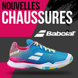 babolat chaussures