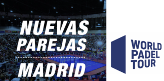 parejas Madrid Master 2019