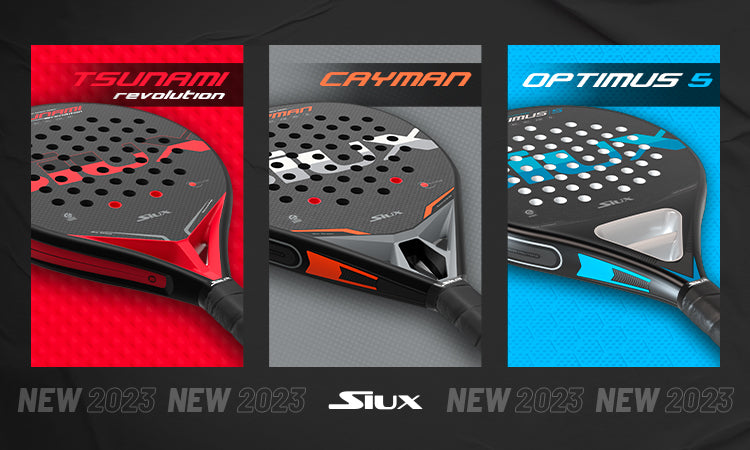 ¡Explora tus habilidades con los nuevos modelos Siux!