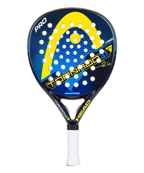 HEAD TORNADO 3.1 E+ WITH CB 2014... ¡Flamante!