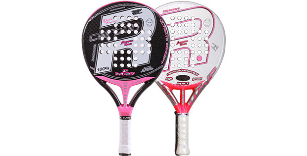 Análisis de las nuevas palas Royal Padel de mujer