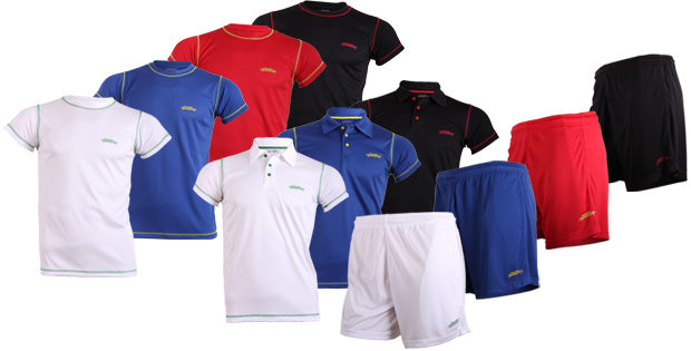 Analizamos las novedades de ropa de padel para hombre Padel Session