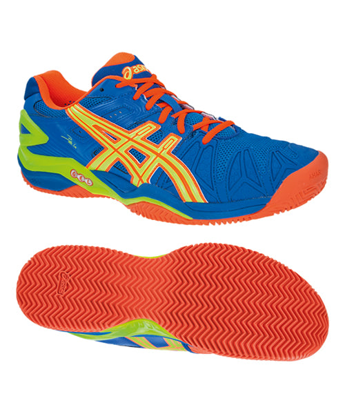 Zapatillas de padel Asics