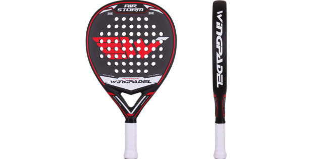 Análisis de la pala Wingpadel Air Storm