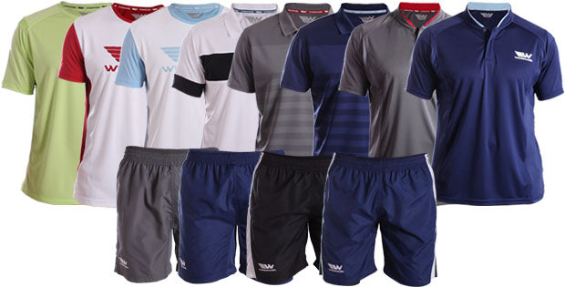 Análisis de la ropa Wingpadel para el jugador de pádel
