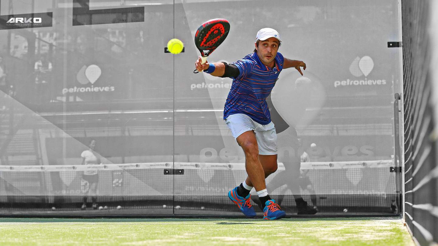 Fernando Belasteguín: historia y trayectoria de un top del padel mundial