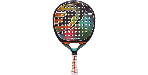 Análisis de la pala Bullpadel Iris 2015