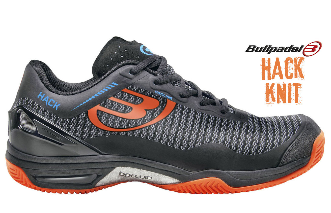 Zapatillas Bullpadel Hack Knit