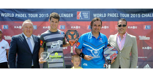 CHALLENGER VALENCIA 2015