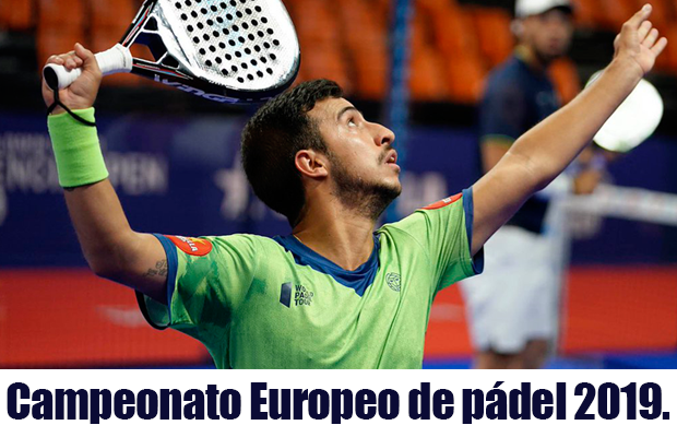 campeonato pádel europeo