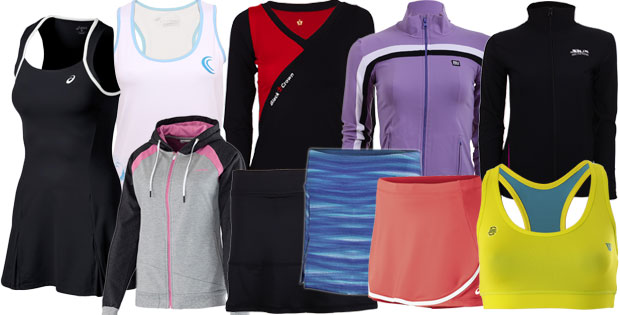 10 ideas de ropa de pádel de mujer para regalar esta Navidad