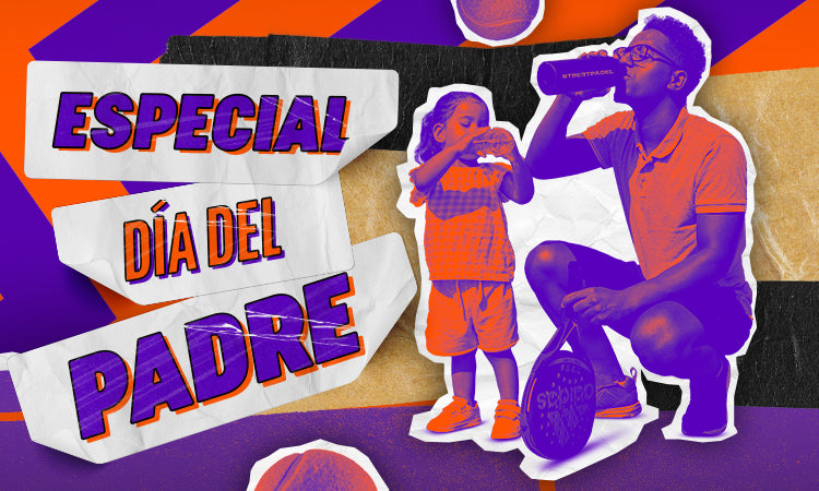 Celebra el Día del Padre en Street Padel