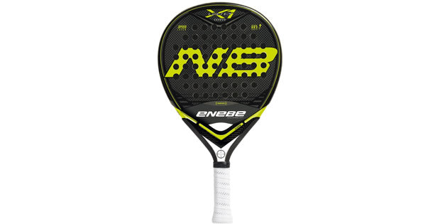 Análisis de la pala Enebe X1 Laser 2015