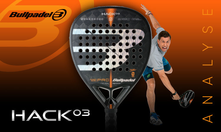 Bullpadel Hack 03 2022