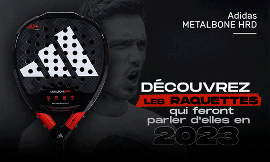 raquettes padel 2023