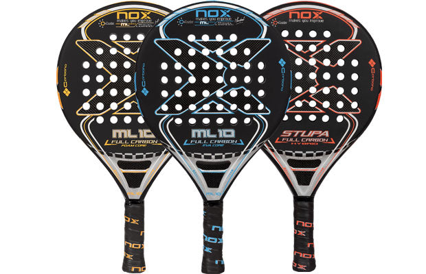 Palas Full Carbon de Nox