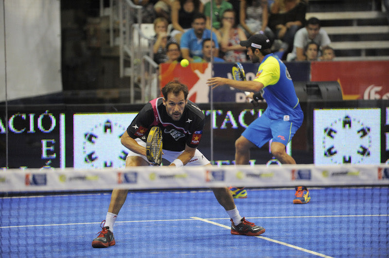 Todas las novedades del World Padel Tour 2015