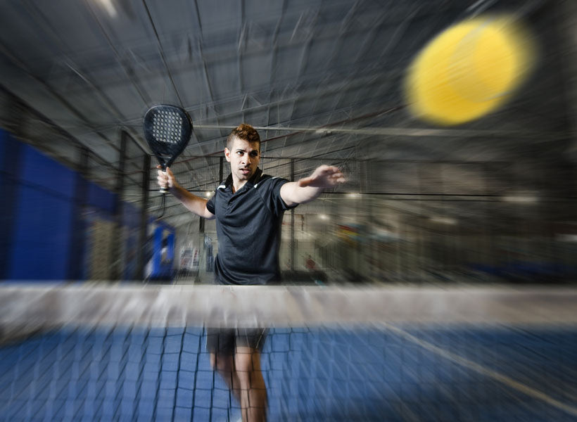 Consejos para combatir el frío en el pádel