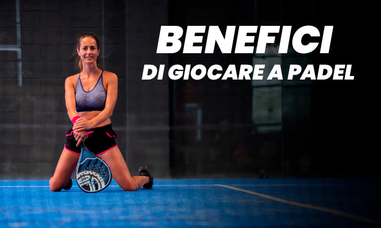 Benefici del Padel