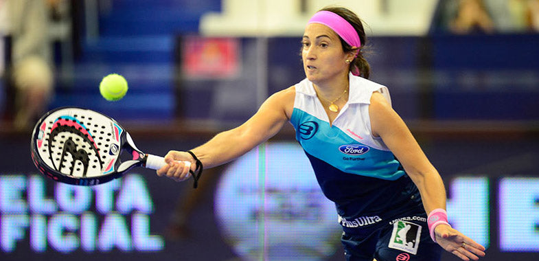 Icíar Montes triunfa en Alcobendas con Bullpadel