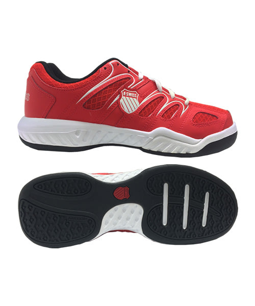 Zapatillas Kswiss Calabasas Omni... ¡Seguridad en tus pies!