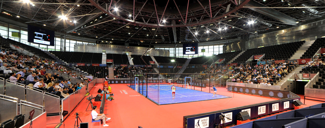 madrid arena