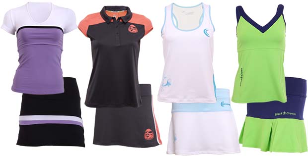 Las mejores colecciones de ropa de padel de mujer para este verano