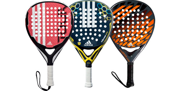 Las mejores palas Adidas de potencia