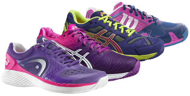 Las mejores zapatillas de padel de mujer