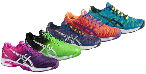 Analizamos las nuevas zapatillas Asics Gel Solution Speed 2015