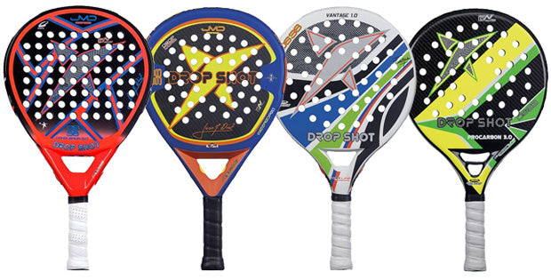 La nueva temporada de gama alta de Drop Shot 2015