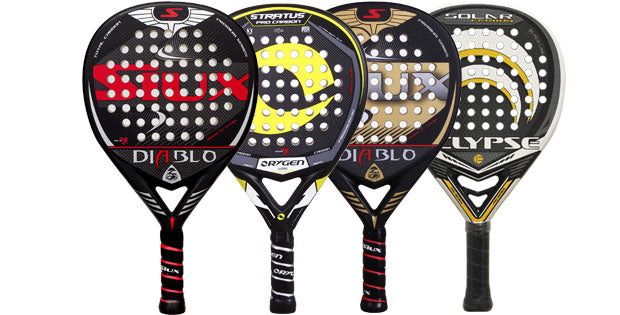 Las mejores palas de pádel para jugadores avanzados