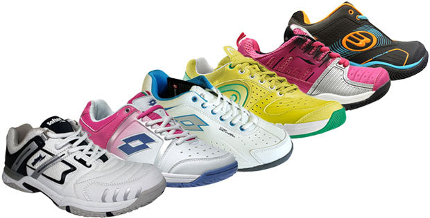 Las zapatillas de pádel más baratas del mercado