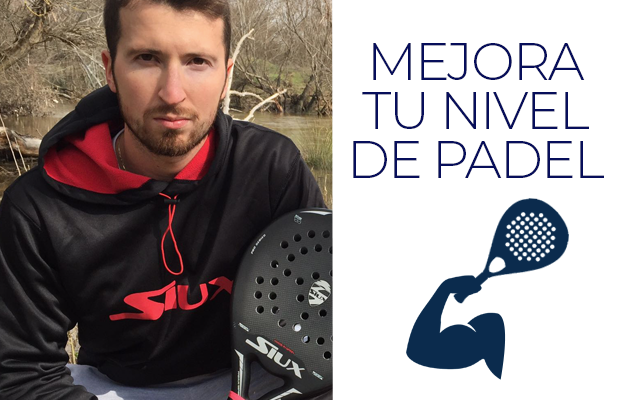 mejorar padel
