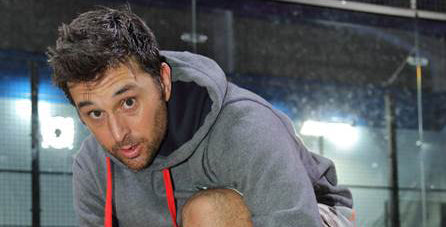Matías Díaz se une a Bullpadel para vestir sus zapatillas