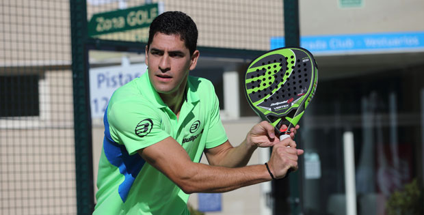 Maxi Sánchez y Juan Martín Díaz, nueva pareja del World Padel Tour