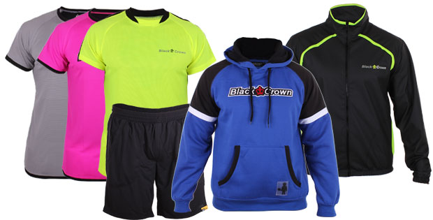 Nueva colección de ropa Black Crown para hombre 2015