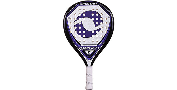 Analizamos la pala Orygen Spectra: calidad para la jugadora de pádel