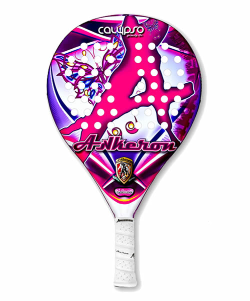 Análisis de la pala de pádel Akkeron Calypso 2014