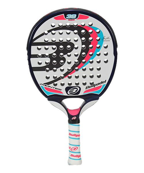 Bull Padel Montes 2014, la pala de la gran Icíar Montes
