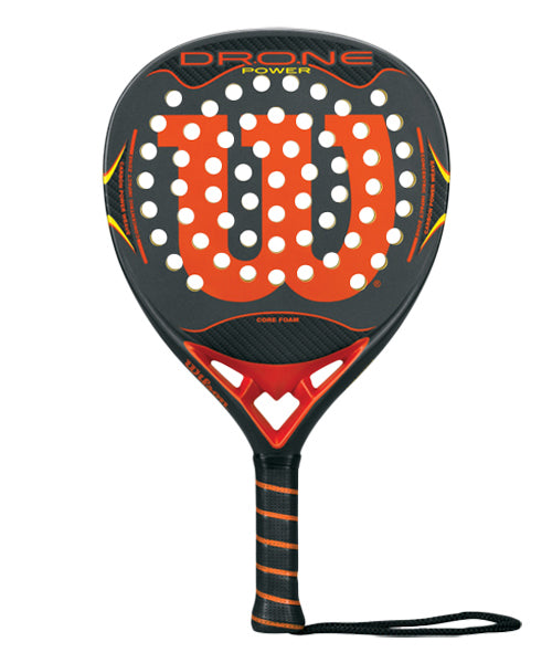 Análisis de la pala Wilson Drone 2016