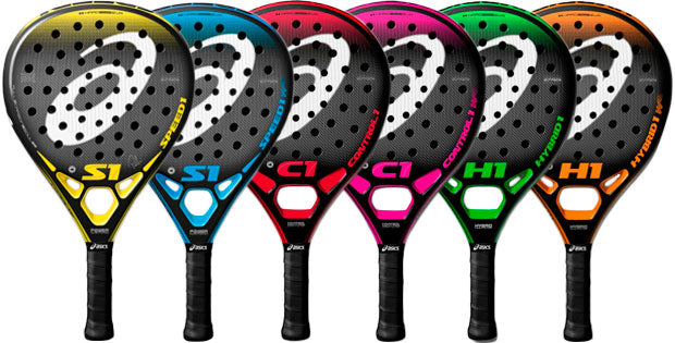 Guía completa de palas Asics 2016