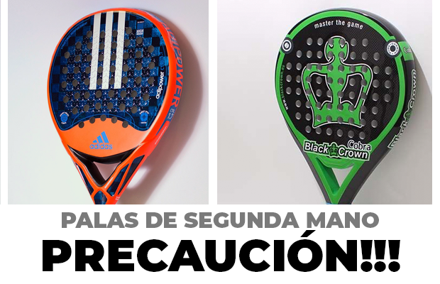 pala segunda mano