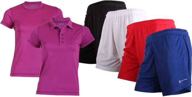 Presentamos la nueva ropa de pádel Eclypse